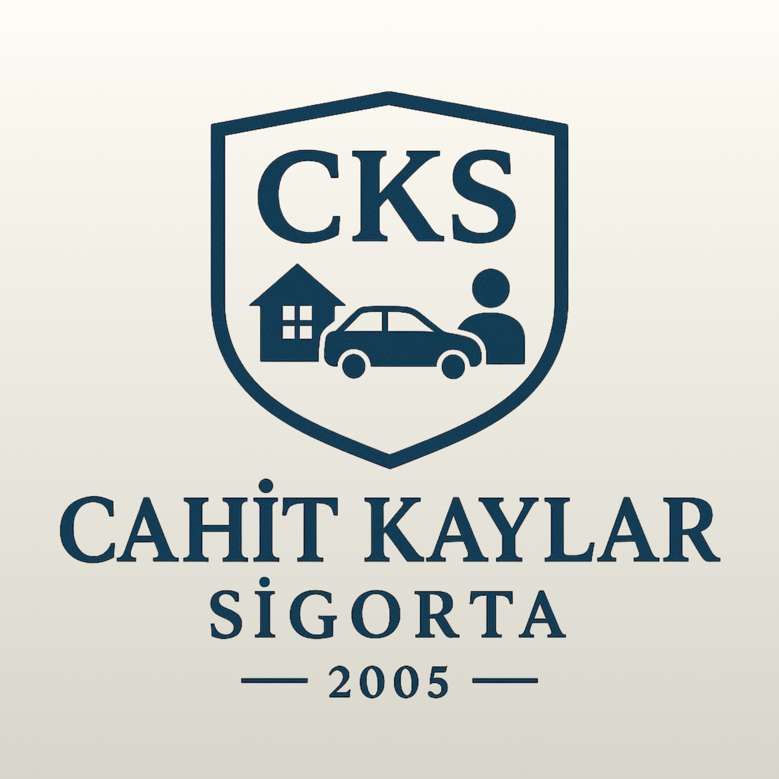 Cahit Kaylar Sigorta Logo
